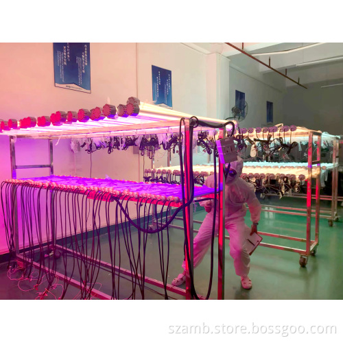 8inch 30W LED down light ,grow light led